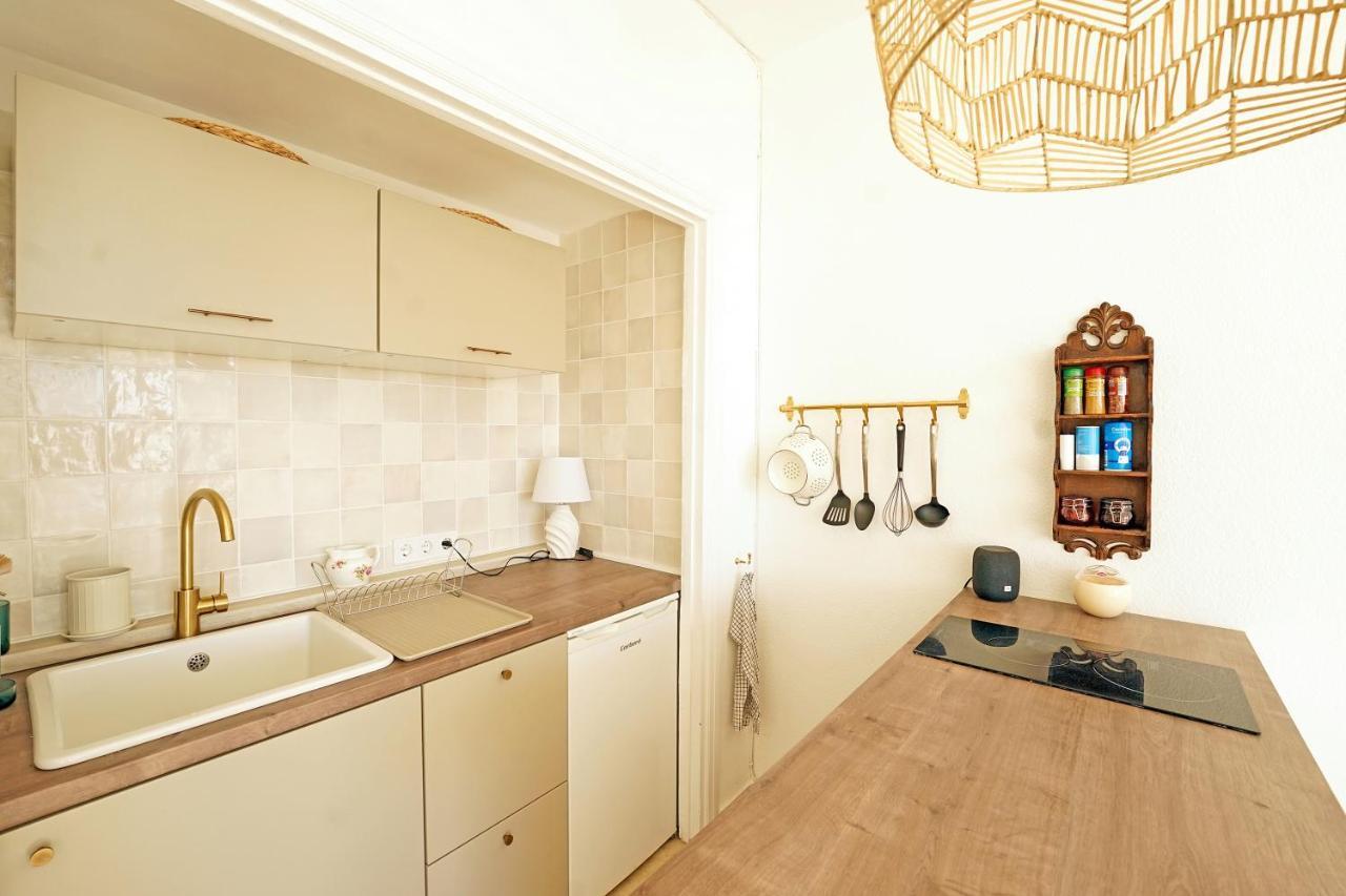 Santa Clara Cozy Sea View Studio Torremolinos Exteriér fotografie
