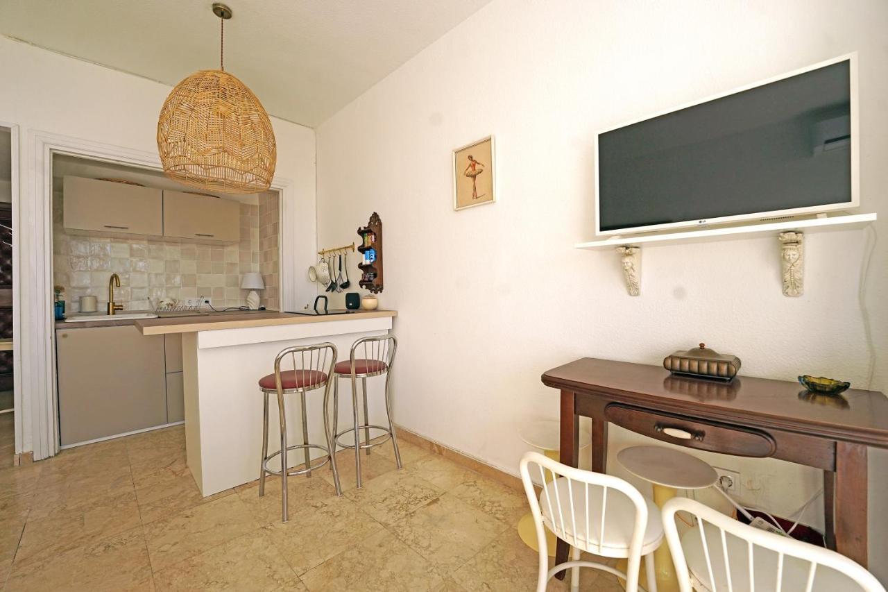 Santa Clara Cozy Sea View Studio Torremolinos Exteriér fotografie